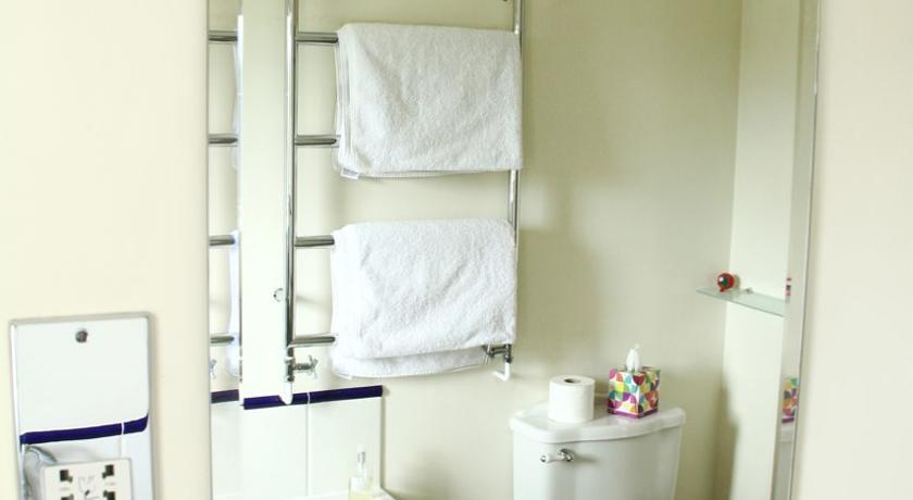 Larkbeare Grange Bed And Breakfast Whimple Rom bilde