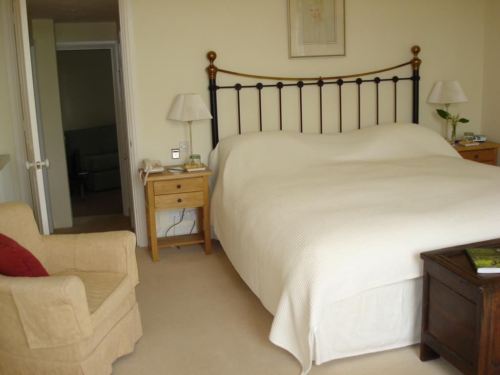 Larkbeare Grange Bed And Breakfast Whimple Rom bilde