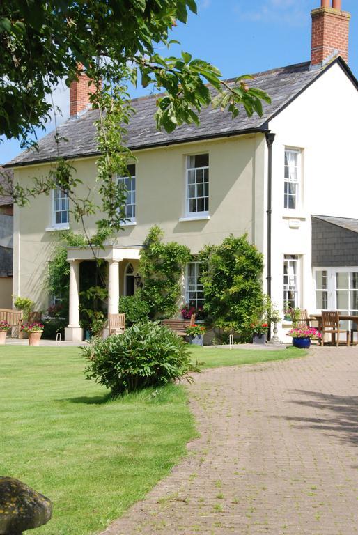 Larkbeare Grange Bed And Breakfast Whimple Eksteriør bilde